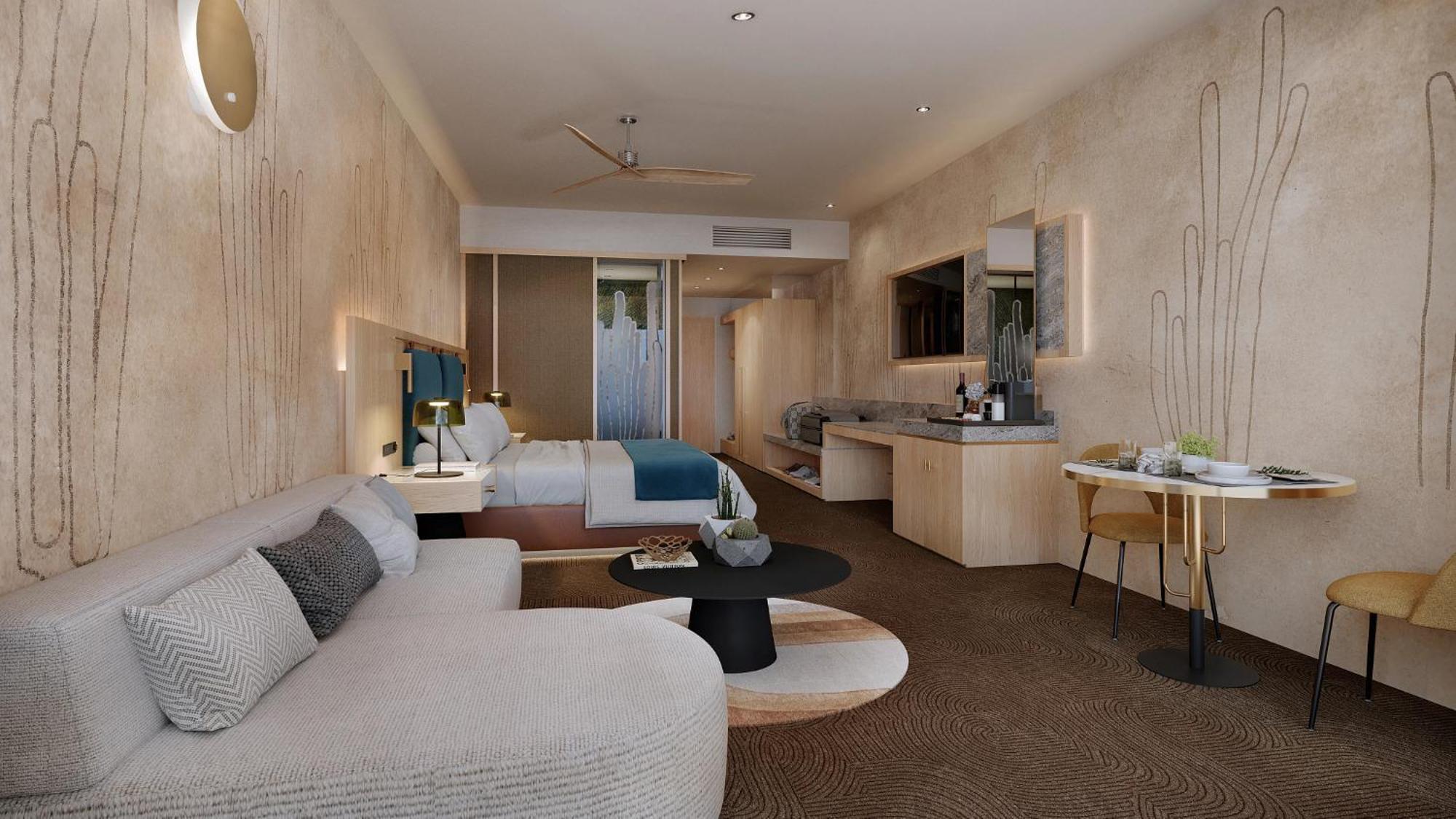 Secrets Baby Beach Aruba Adults Only Ceru Colorado Exterior foto